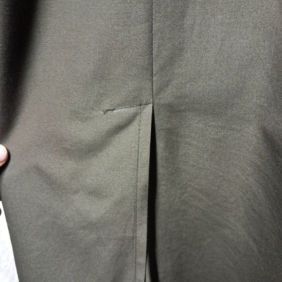 Dior Olive Trench Coat - Picture 11 of 12